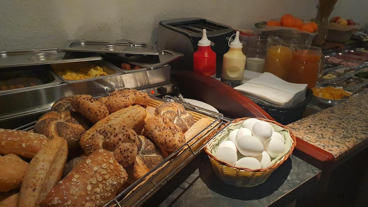 Hotel Ruettenscheider Stern Essen Zewnętrze zdjęcie